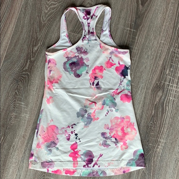 Lululemon Cool Racerback tank - Picture 2 of 3